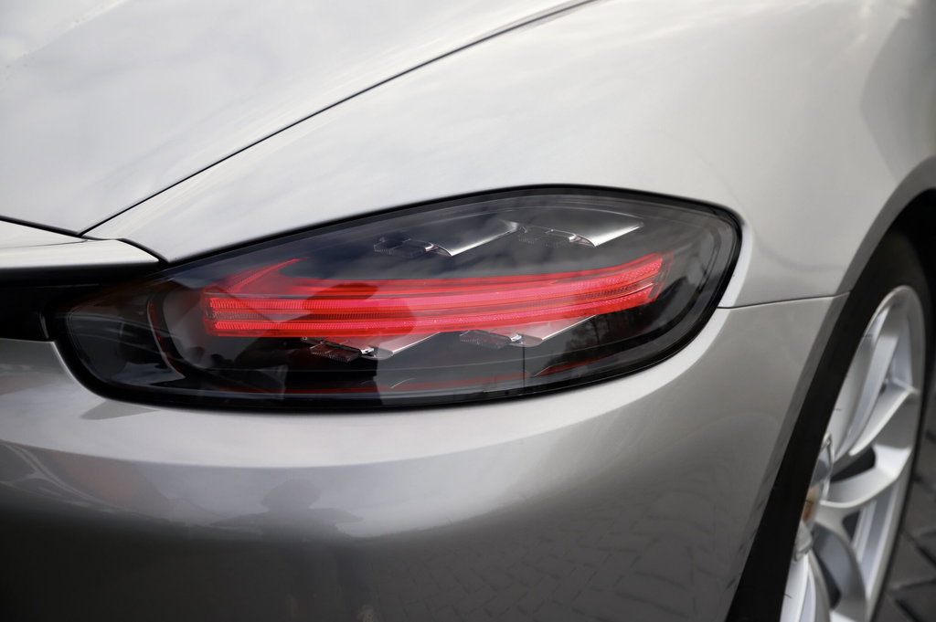 Porsche 718 Boxster Style Edition