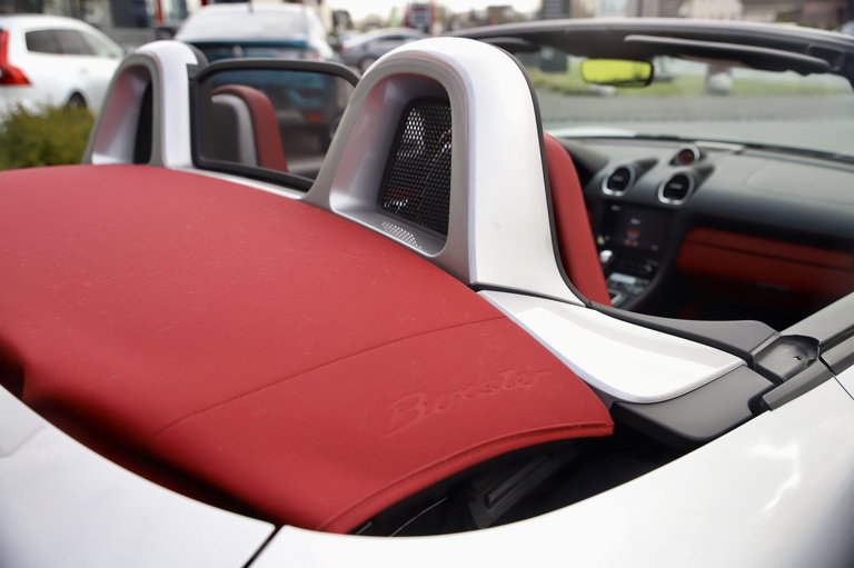 Porsche 718 Boxster Style Edition