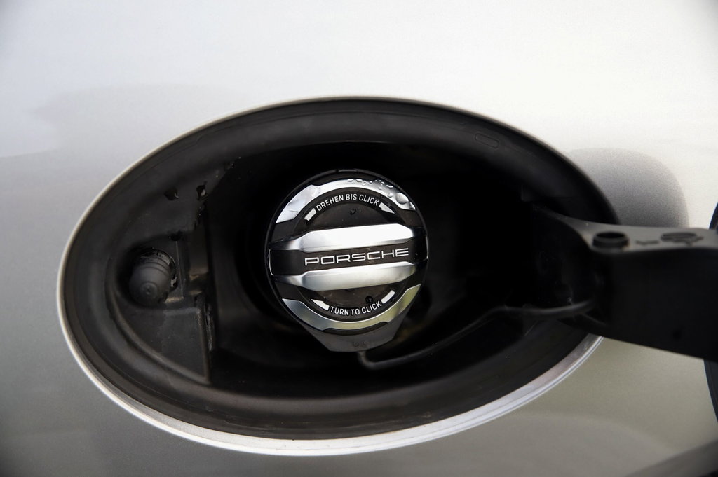 Porsche 718 Boxster Style Edition