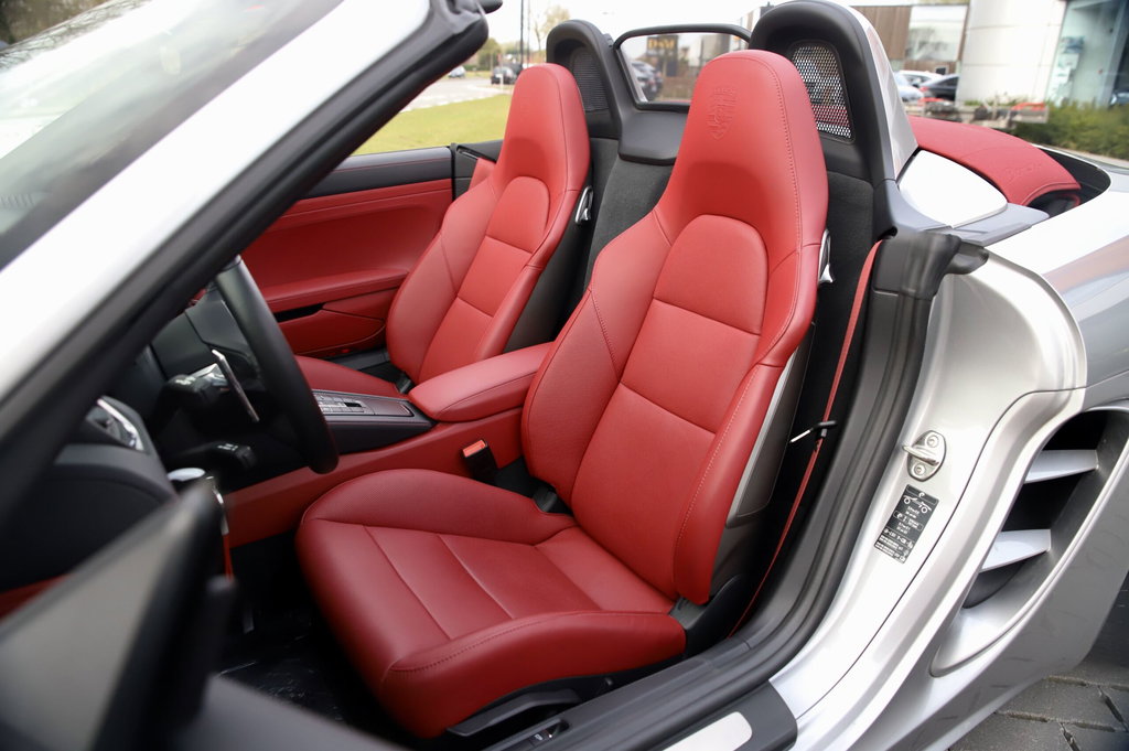 Porsche 718 Boxster Style Edition