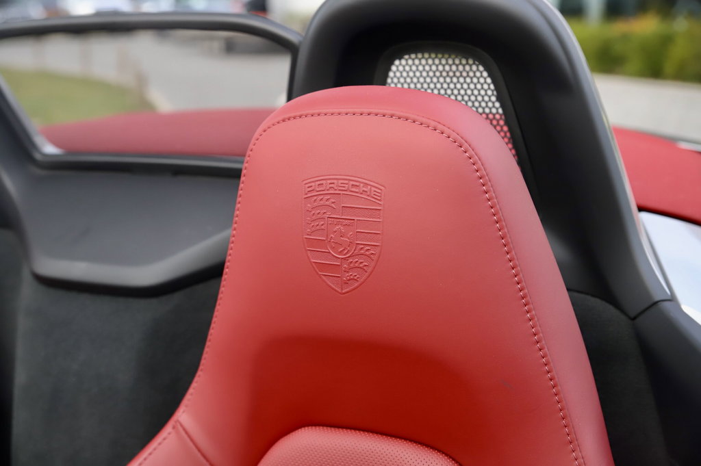 Porsche 718 Boxster Style Edition