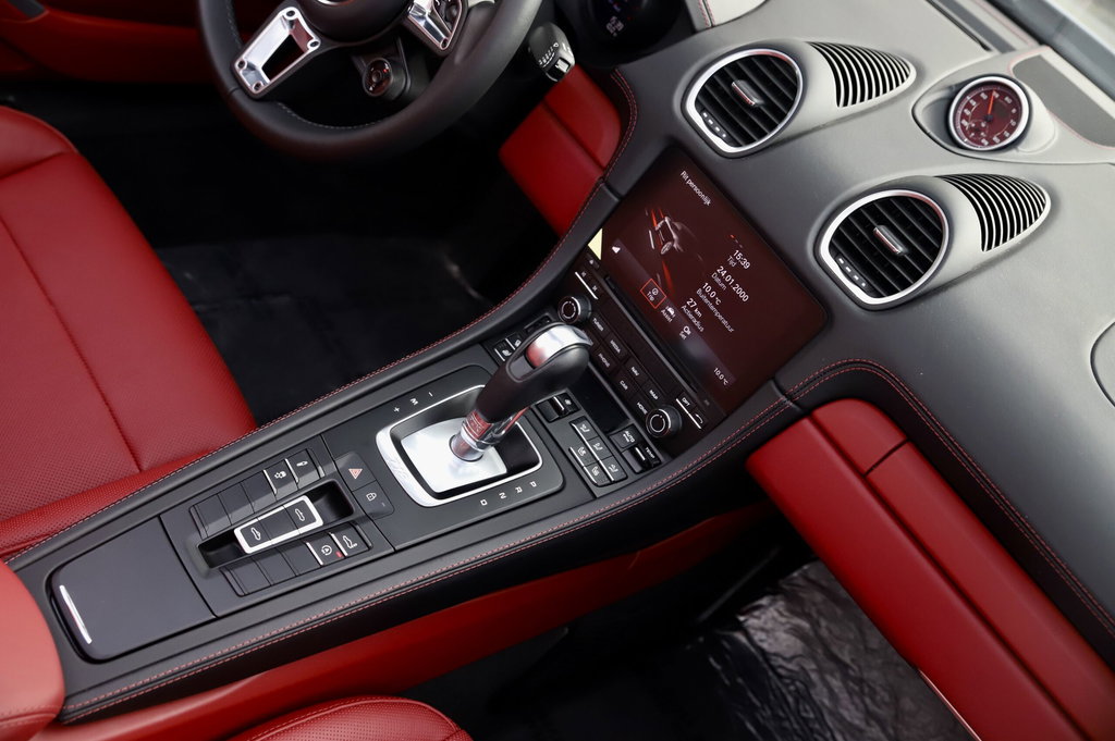 Porsche 718 Boxster Style Edition