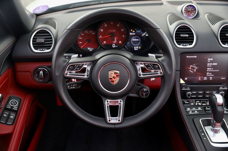 Porsche 718 Boxster Style Edition