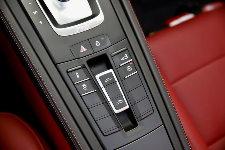 Porsche 718 Boxster Style Edition