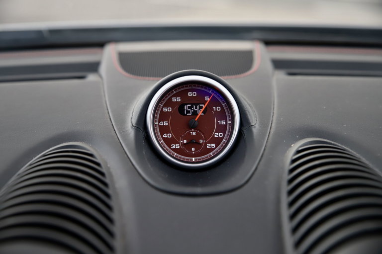 Porsche 718 Boxster Style Edition