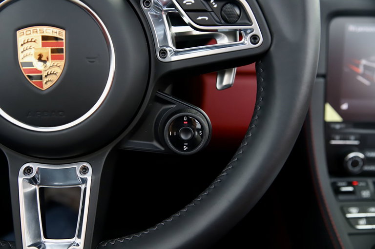 Porsche 718 Boxster Style Edition