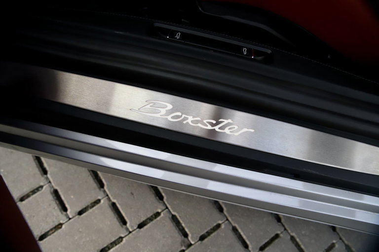 Porsche 718 Boxster Style Edition
