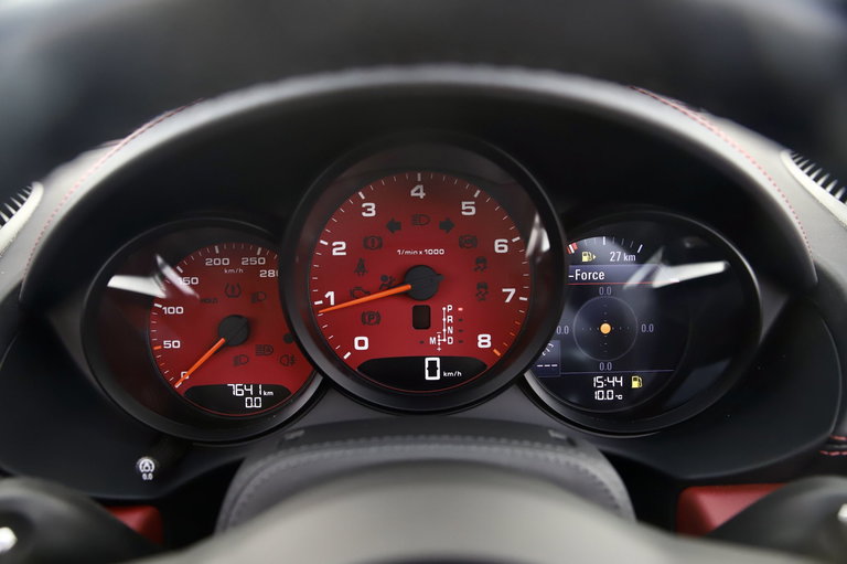 Porsche 718 Boxster Style Edition