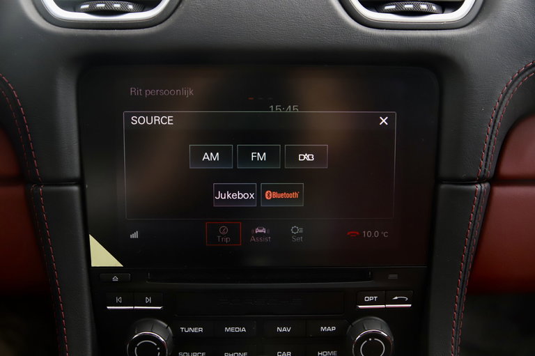 Porsche 718 Boxster Style Edition