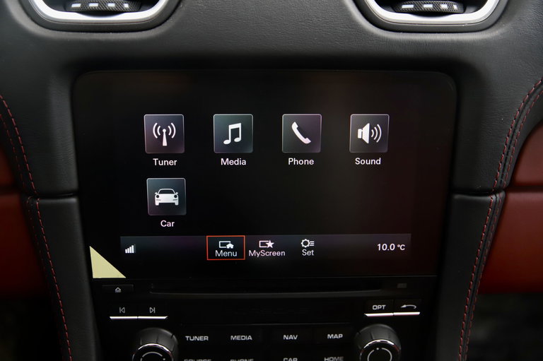 Porsche 718 Boxster Style Edition