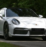 Porsche 992 Turbo S