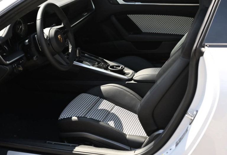 Porsche 992 Turbo S