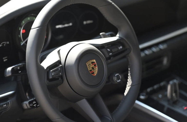 Porsche 992 Turbo S