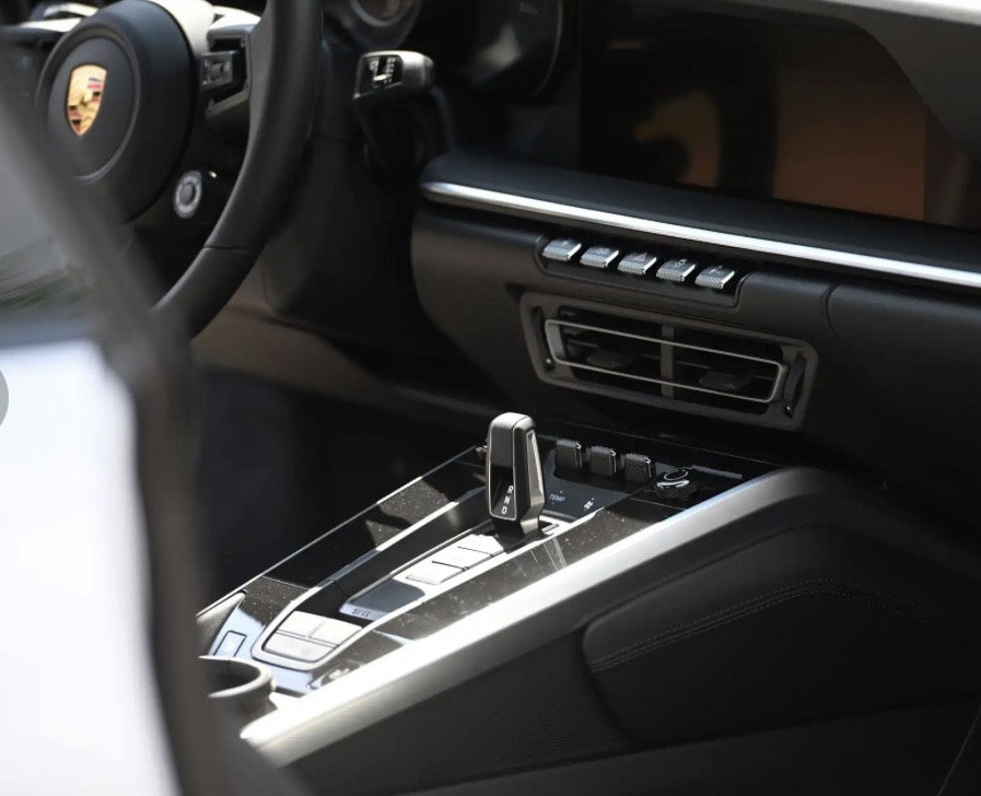 Porsche 992 Turbo S