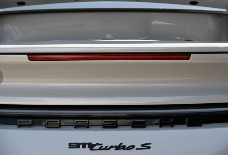 Porsche 992 Turbo S
