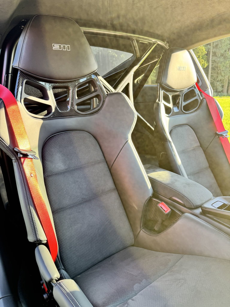Porsche 911 Dakar