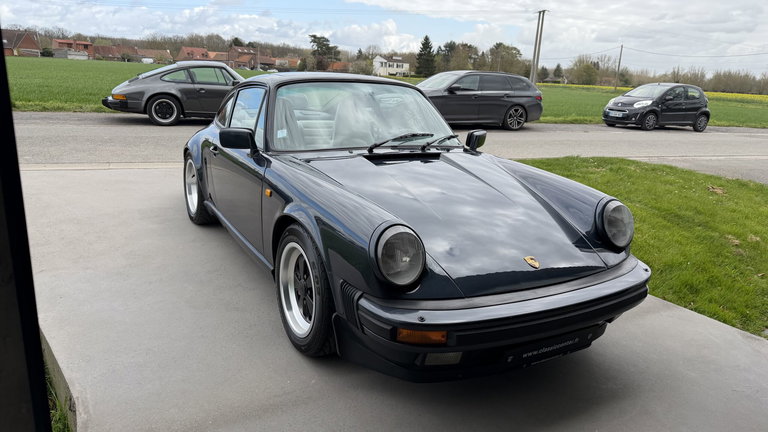 Porsche 911 Carrera 3.2