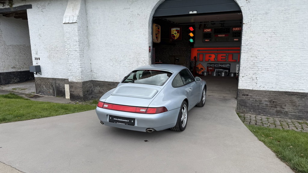 Porsche 993 Carrera