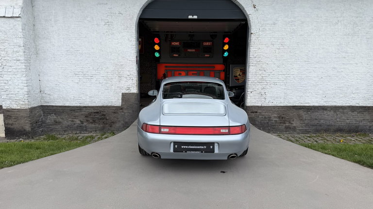 Porsche 993 Carrera