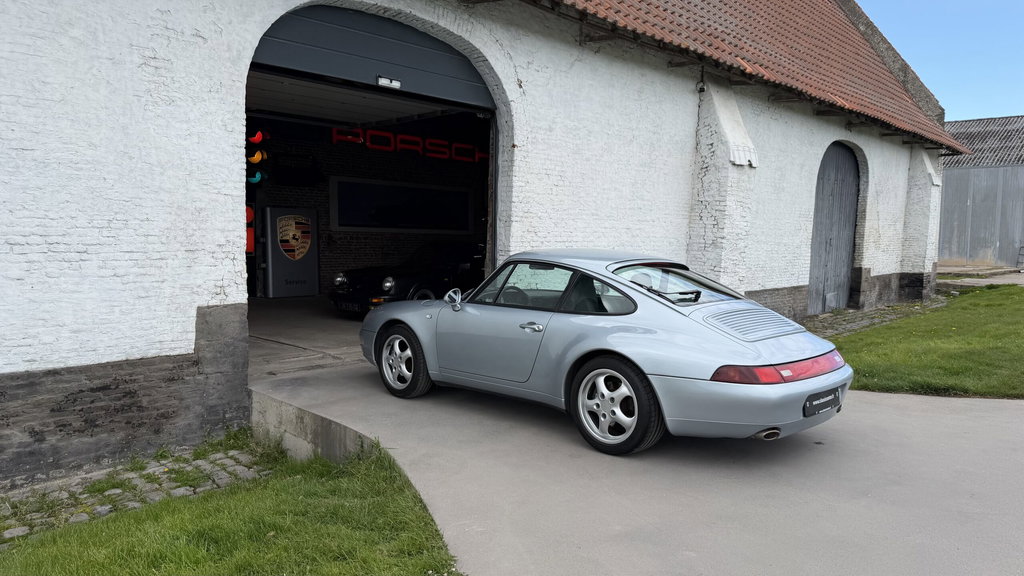 Porsche 993 Carrera