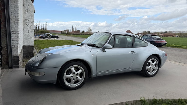 Porsche 993 Carrera