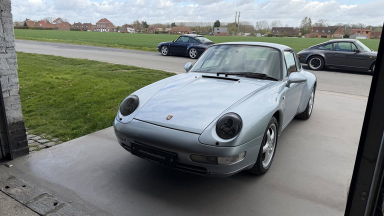 Porsche 993 Carrera