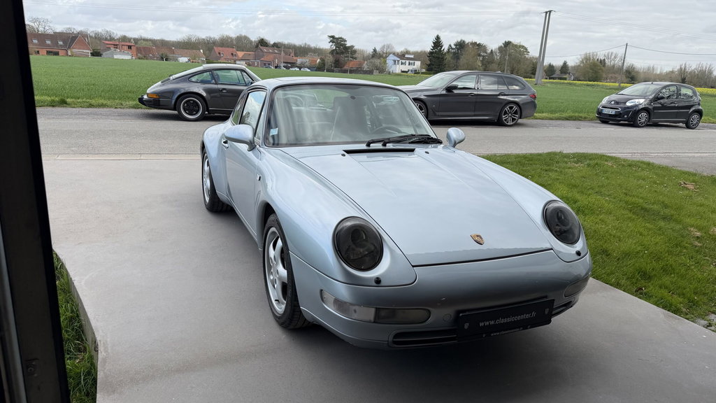 Porsche 993 Carrera
