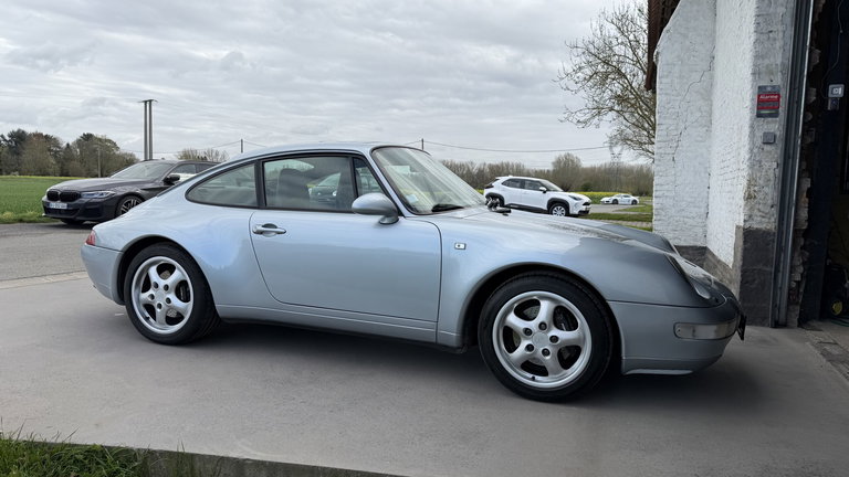 Porsche 993 Carrera