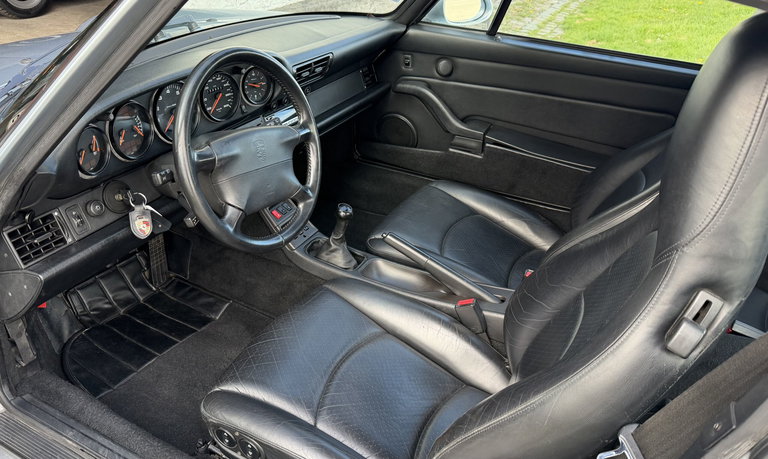 Porsche 993 Carrera