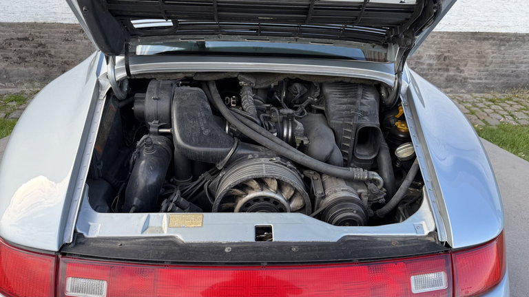 Porsche 993 Carrera