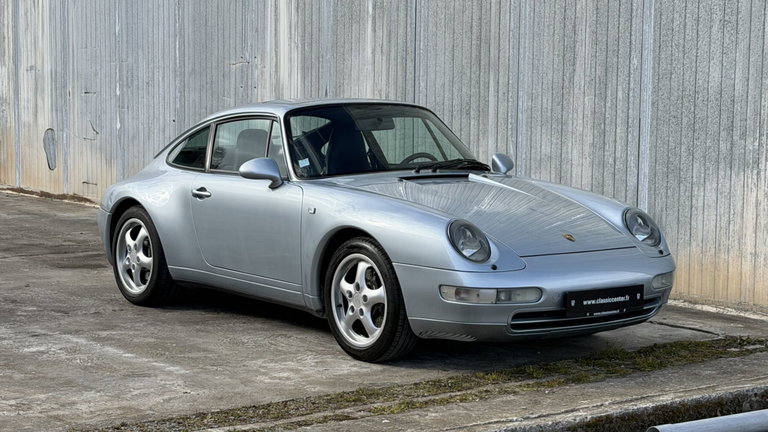 Porsche 993 Carrera