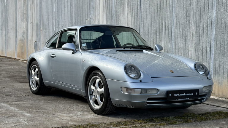 Porsche 993 Carrera