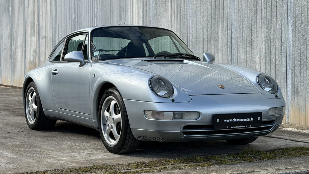 Porsche 993 Carrera