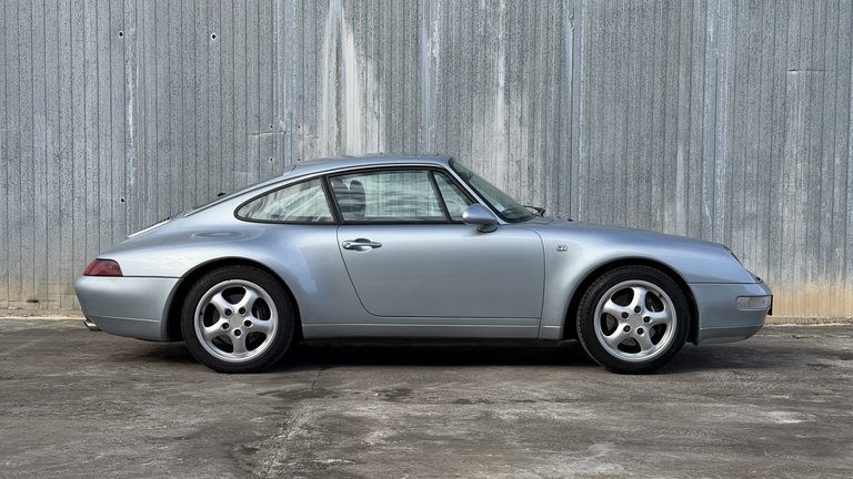 Porsche 993 Carrera