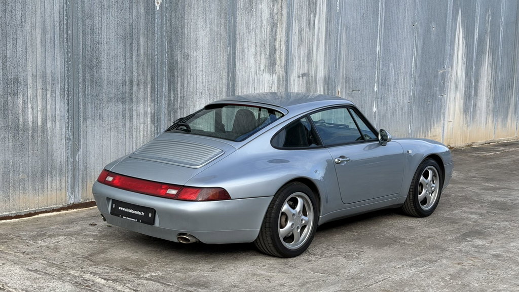 Porsche 993 Carrera