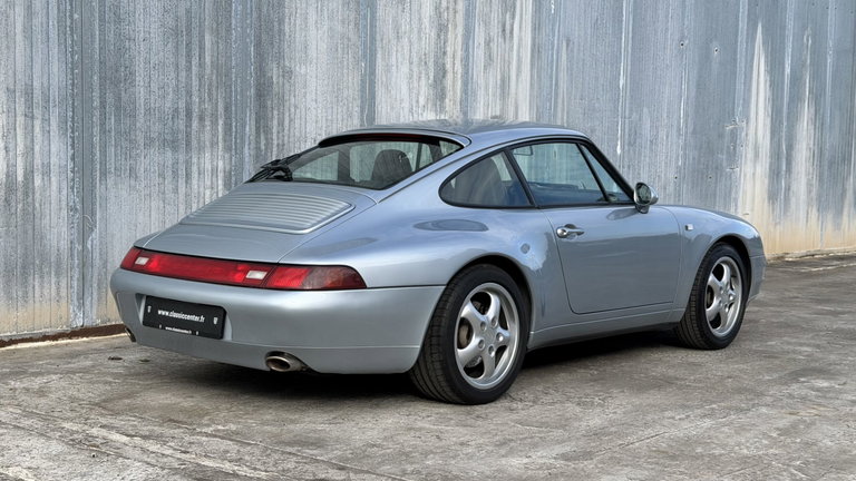 Porsche 993 Carrera