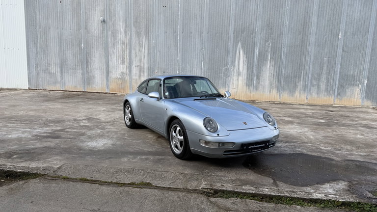 Porsche 993 Carrera