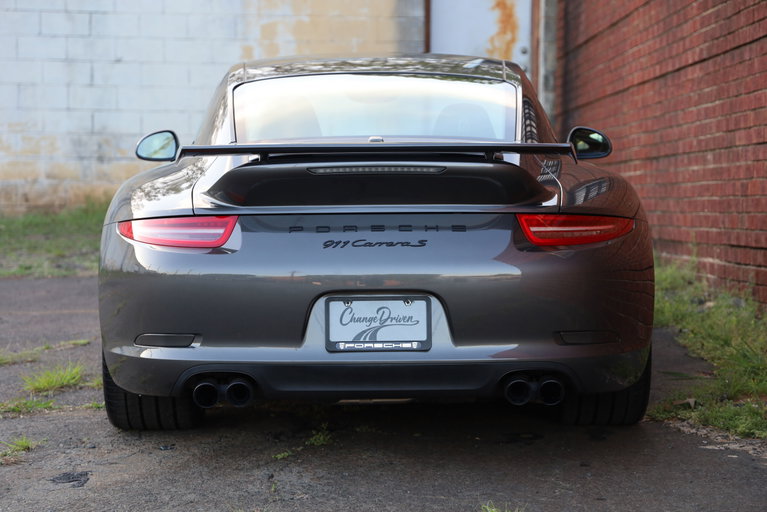 Porsche 991 Carrera S