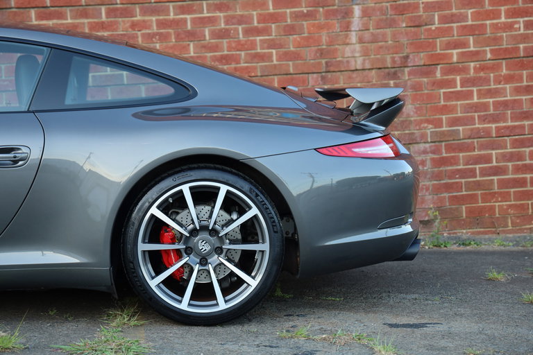 Porsche 991 Carrera S