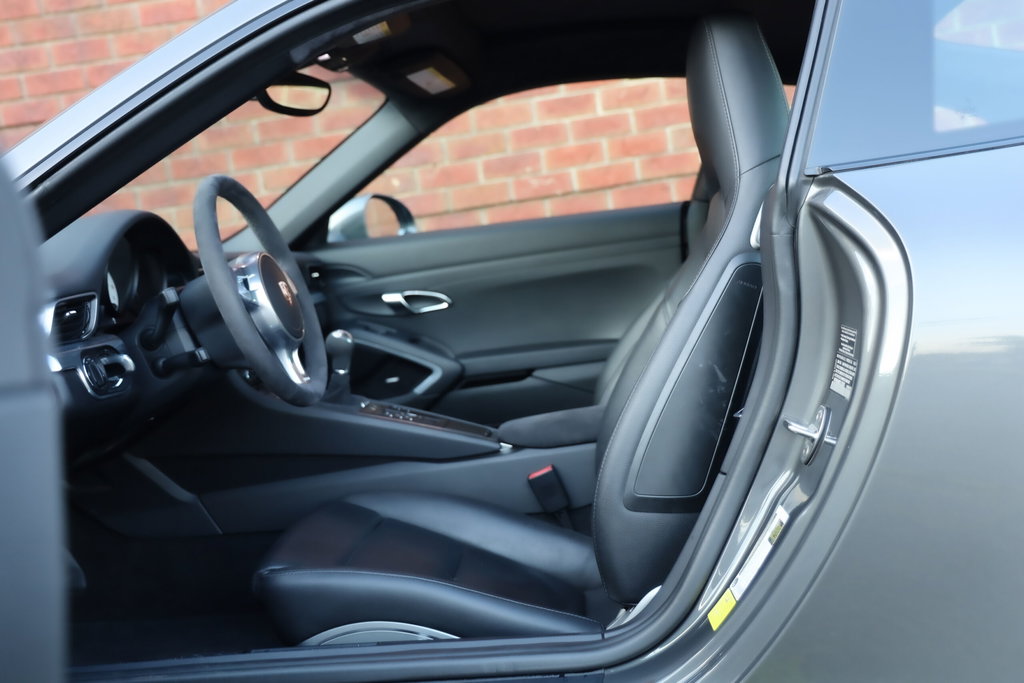 Porsche 991 Carrera S