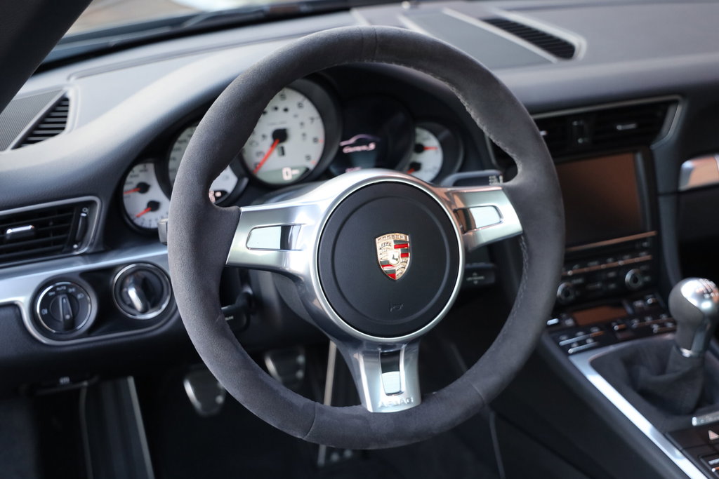 Porsche 991 Carrera S