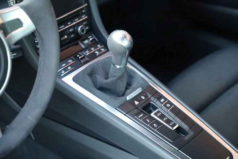 Porsche 991 Carrera S