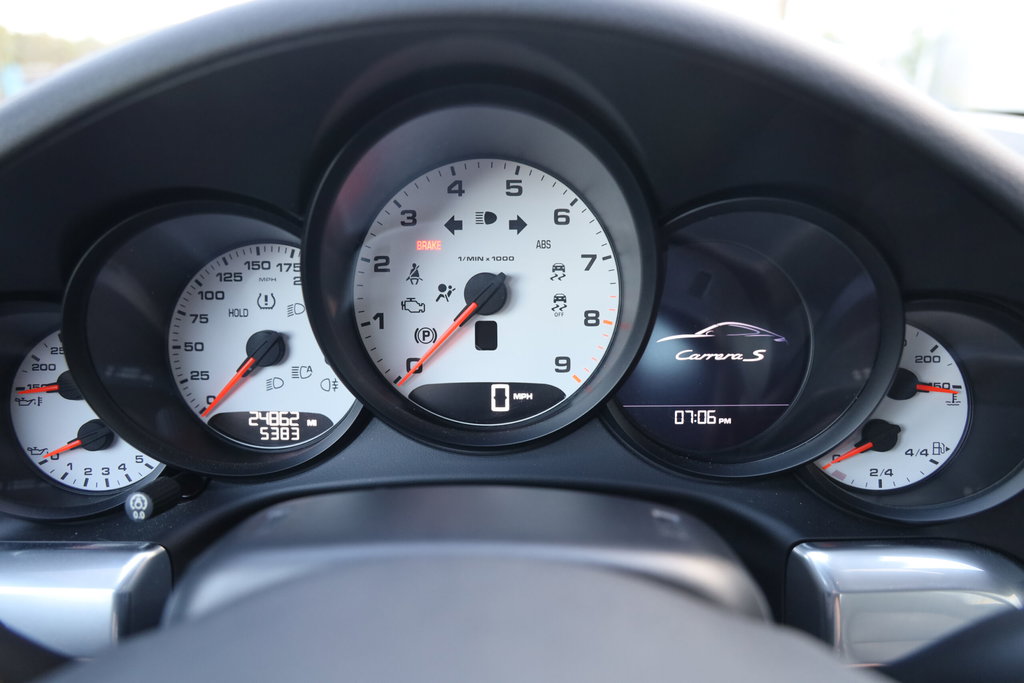 Porsche 991 Carrera S