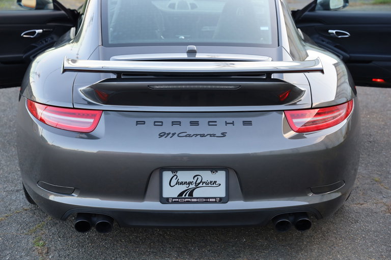Porsche 991 Carrera S