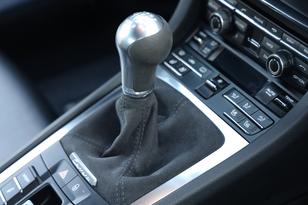 Porsche 991 Carrera S