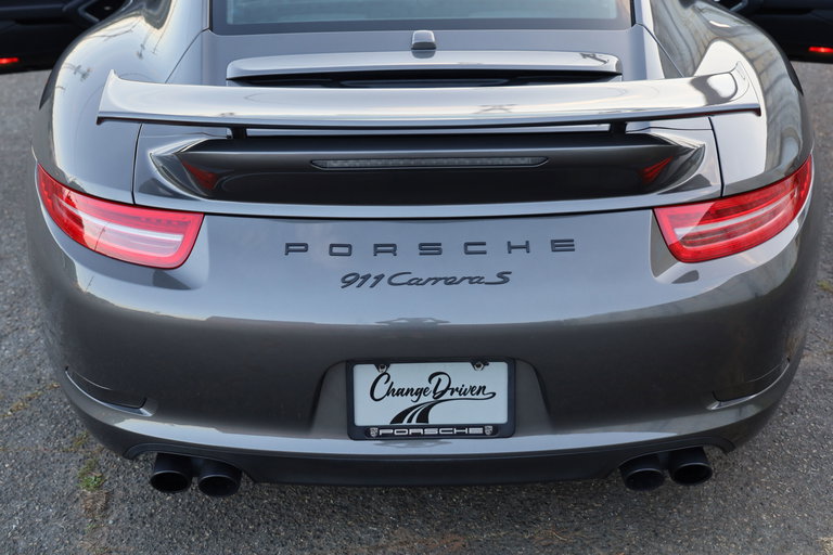 Porsche 991 Carrera S