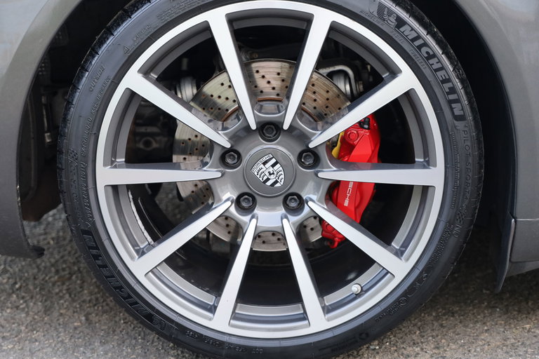 Porsche 991 Carrera S