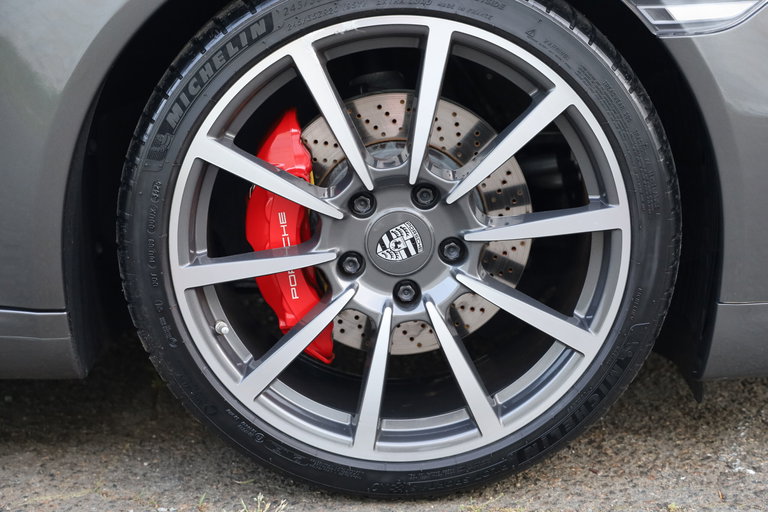 Porsche 991 Carrera S