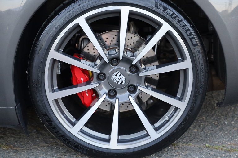 Porsche 991 Carrera S
