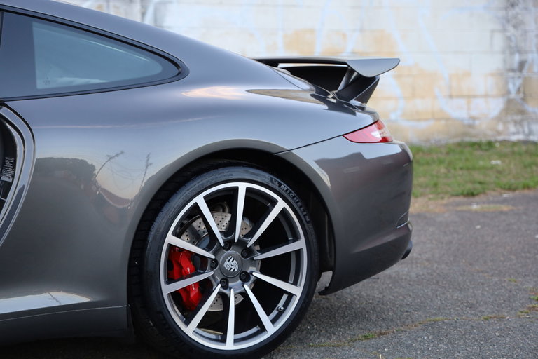 Porsche 991 Carrera S